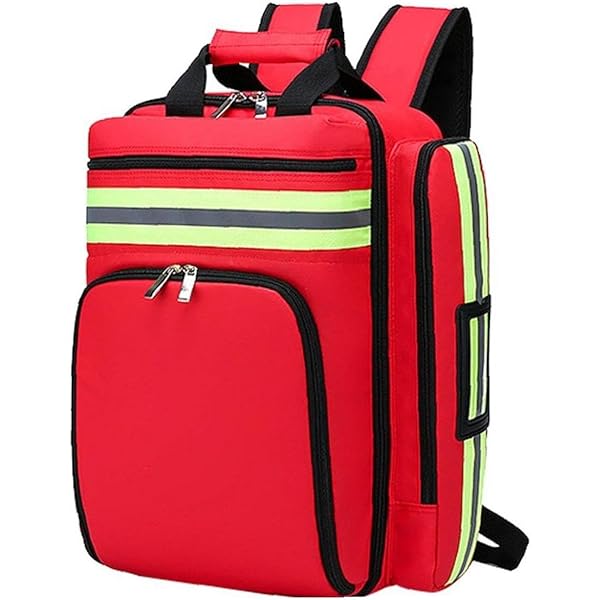 Amazon.co.jp: 救急リュック 救急バッグ メディカルリュック 防災 大